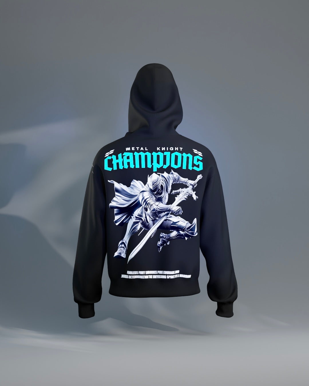VERO CHAMPIONS HOODIE 1