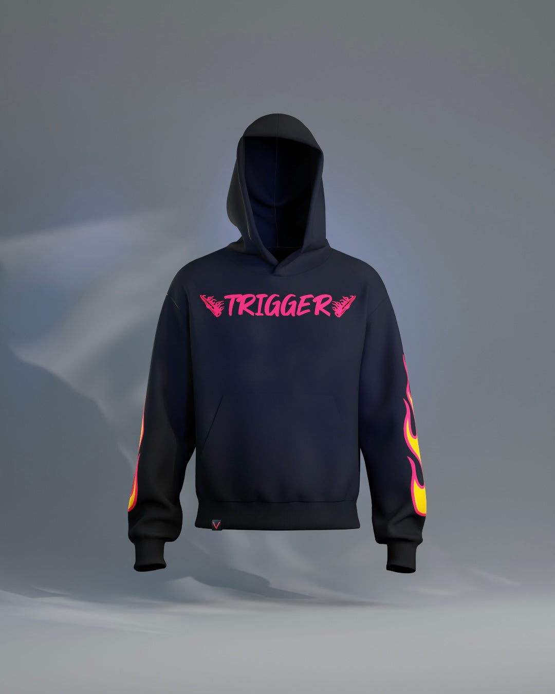 VERO GUNPOINT HOODIE