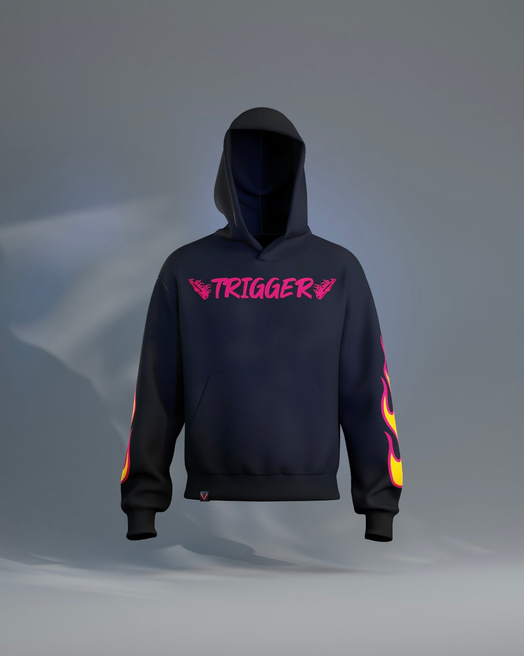 VERO GUNFIRE HOODIE
