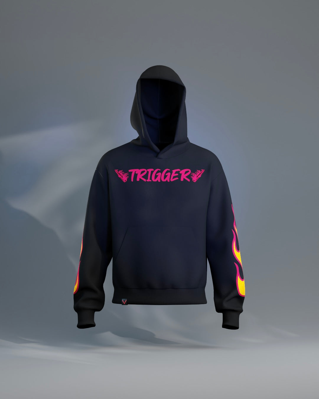 VERO GUNFIRE HOODIE