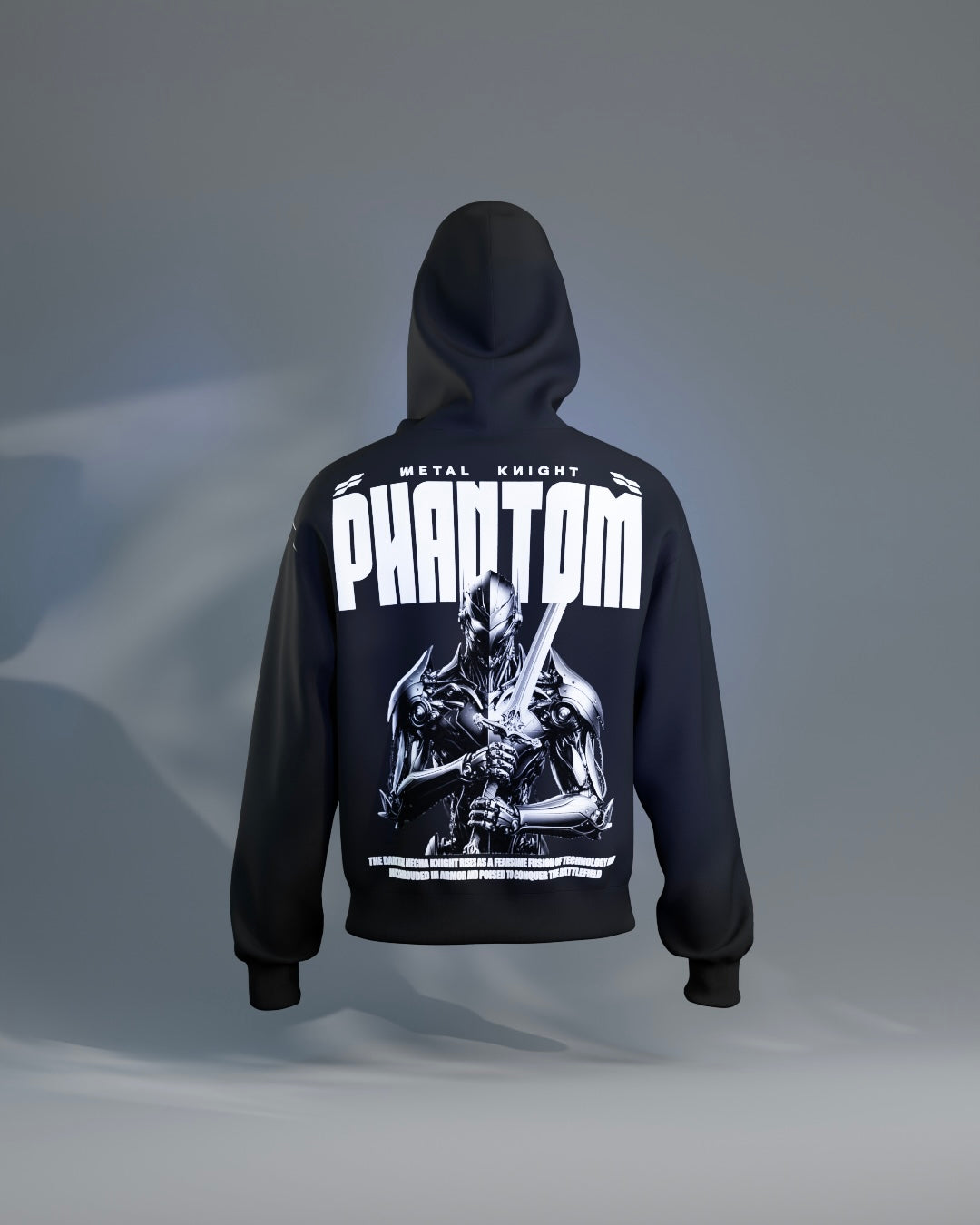 VERO PHANTOM HOODIE