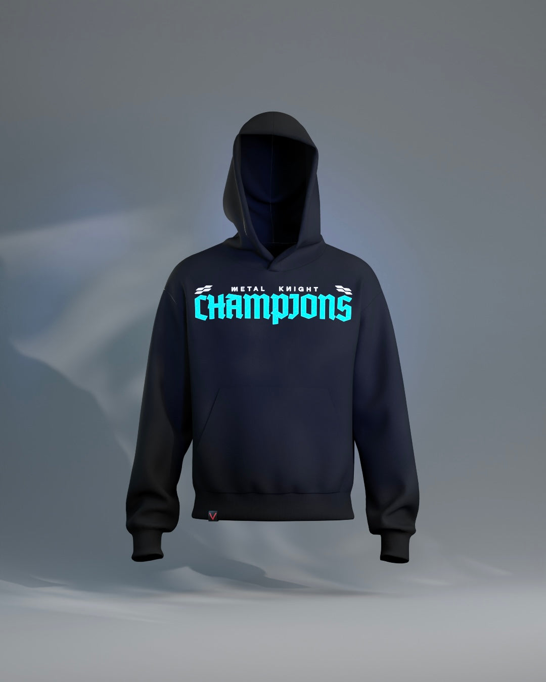 VERO CHAMPIONS HOODIE 1