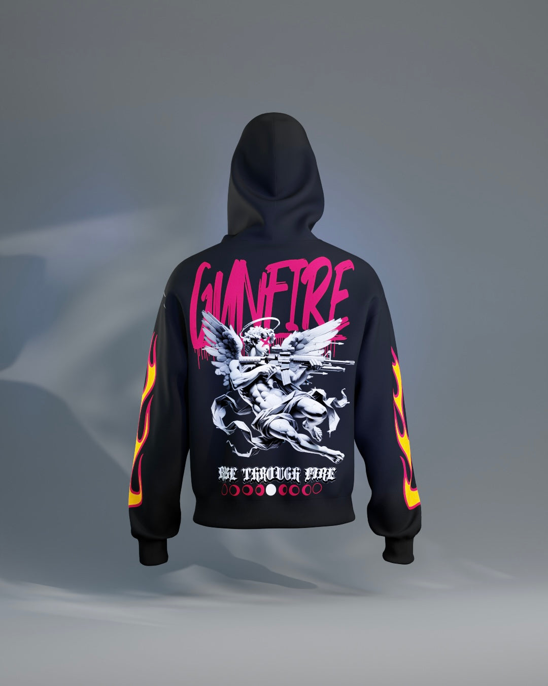 VERO GUNFIRE HOODIE