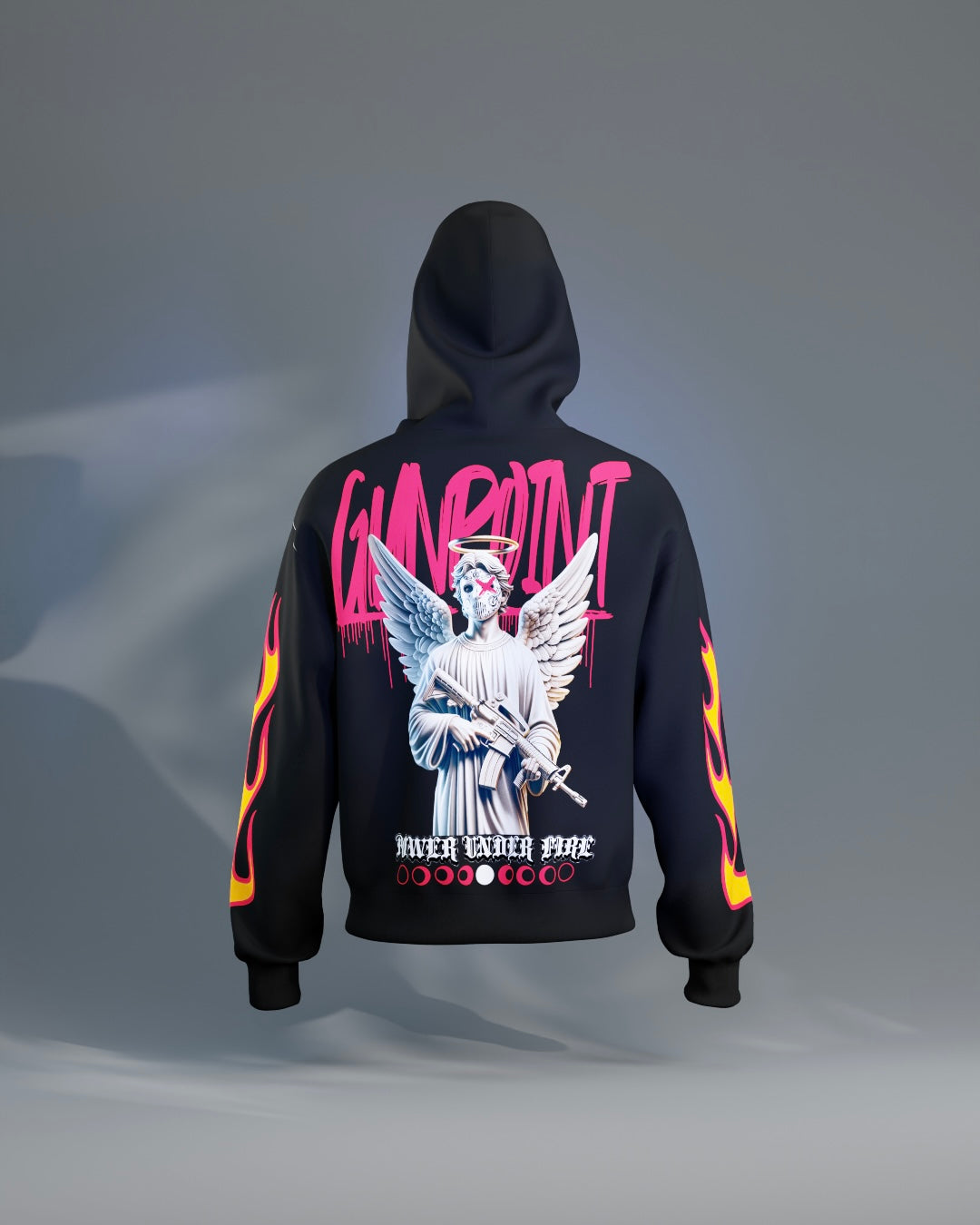 VERO GUNPOINT HOODIE
