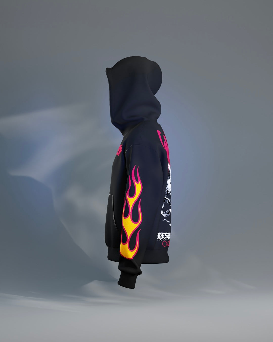 VERO GUNFIRE HOODIE