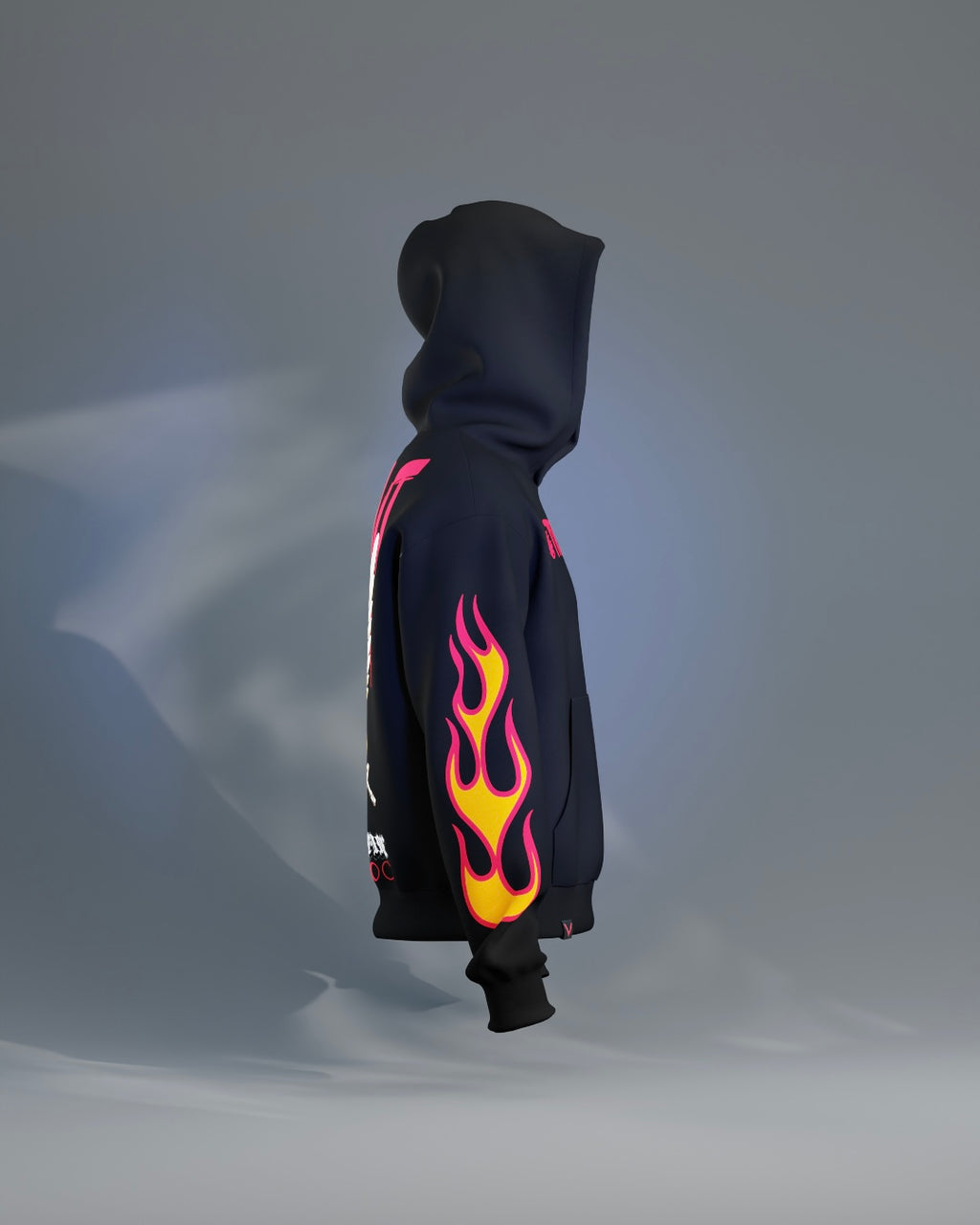 VERO GUNPOINT HOODIE