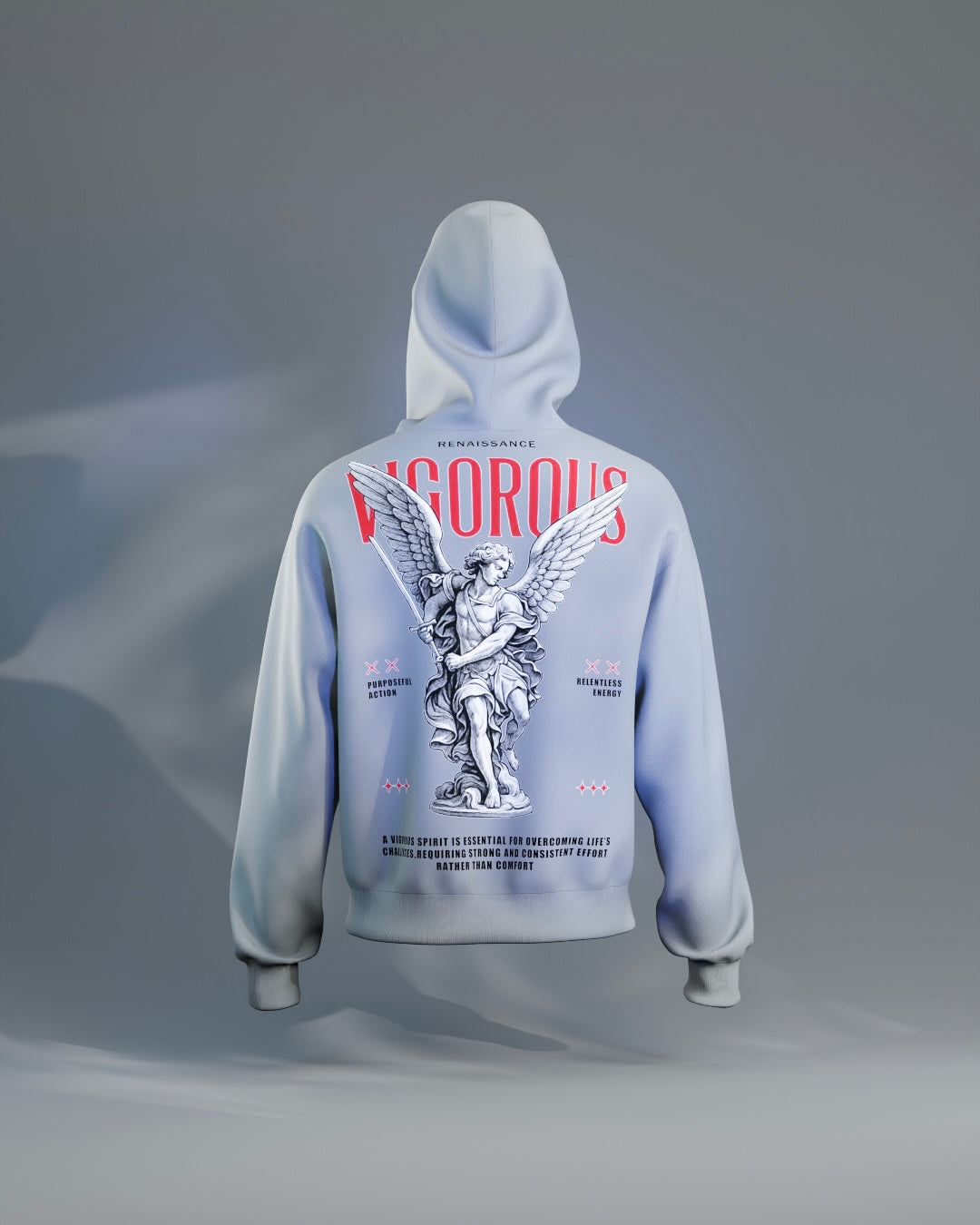 VERO VIGOROUS HOODIE