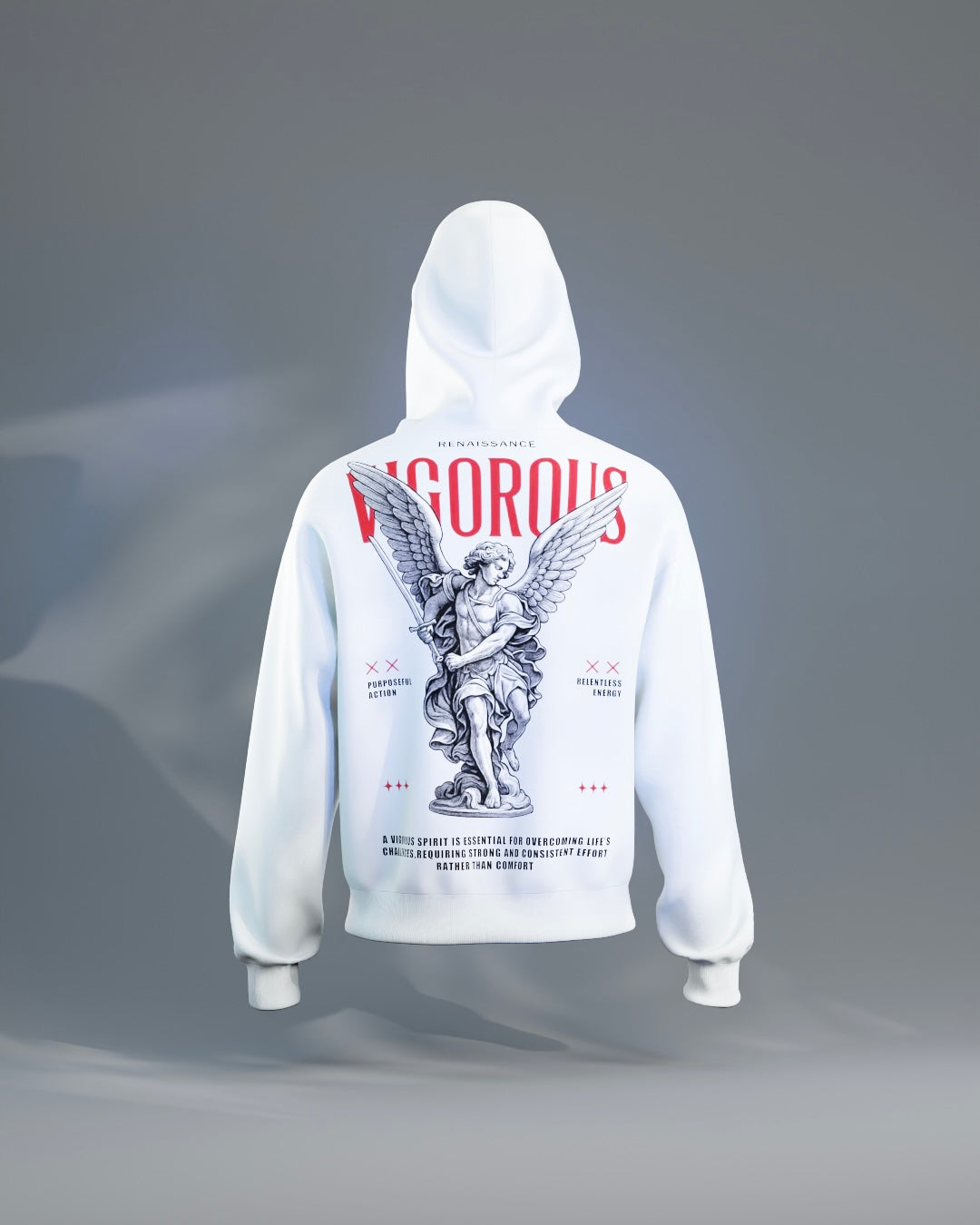 VERO VIGOROUS HOODIE